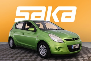 Hyundai i20 vaihtoauto