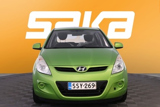 Hyundai i20 vaihtoauto