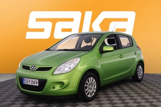 Hyundai i20 vaihtoauto