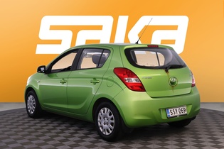 Hyundai i20 vaihtoauto