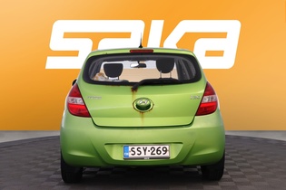 Hyundai i20 vaihtoauto