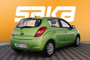 Hyundai i20 vaihtoauto