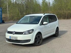 Volkswagen Touran vaihtoauto