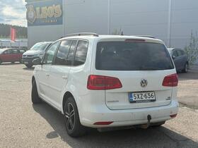 Volkswagen Touran vaihtoauto