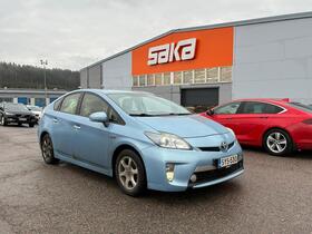 Toyota Prius Plug-in vaihtoauto