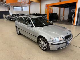 BMW 330 vaihtoauto