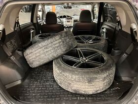 Toyota Verso vaihtoauto