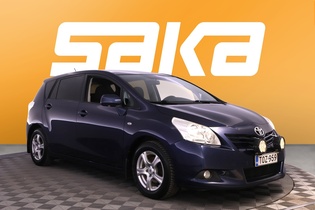 Toyota Verso vaihtoauto