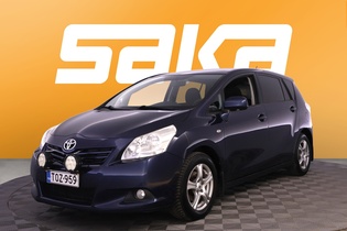 Toyota Verso vaihtoauto