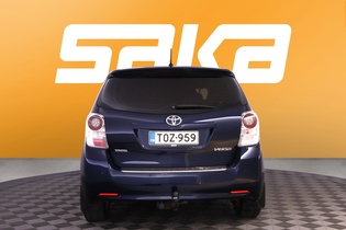 Toyota Verso vaihtoauto