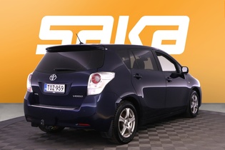 Toyota Verso vaihtoauto