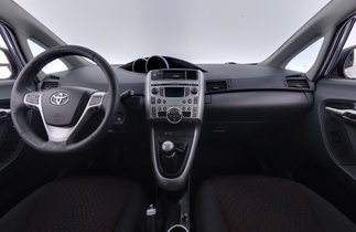 Toyota Verso vaihtoauto