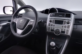 Toyota Verso vaihtoauto
