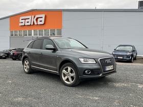 Audi Q5 vaihtoauto
