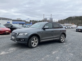 Audi Q5 vaihtoauto