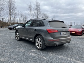 Audi Q5 vaihtoauto