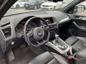 Audi Q5 vaihtoauto