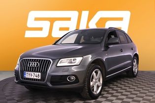 Audi Q5 vaihtoauto
