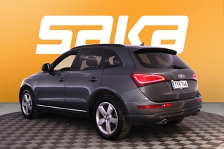 Audi Q5 vaihtoauto