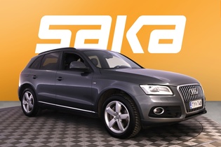 Audi Q5 vaihtoauto