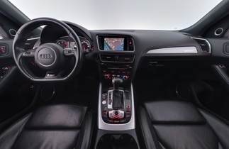Audi Q5 vaihtoauto