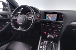 Audi Q5 vaihtoauto