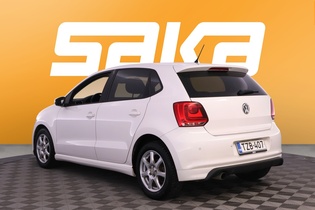 Volkswagen Polo vaihtoauto