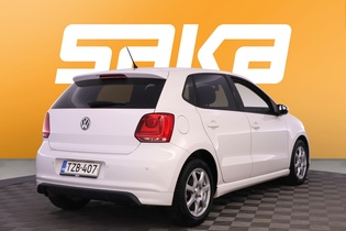 Volkswagen Polo vaihtoauto