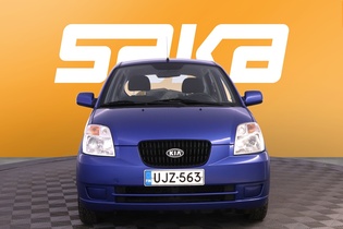 Kia Picanto vaihtoauto