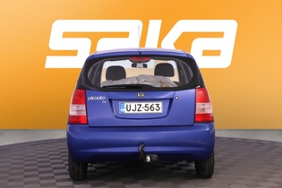 Kia Picanto vaihtoauto