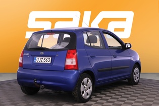 Kia Picanto vaihtoauto