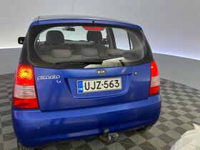 Kia Picanto vaihtoauto