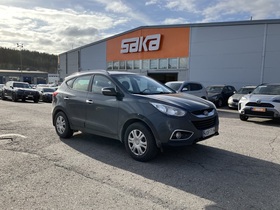 Hyundai ix35 vaihtoauto