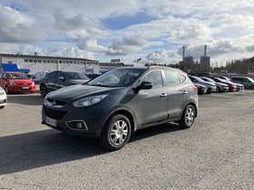 Hyundai ix35 vaihtoauto