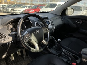 Hyundai ix35 vaihtoauto