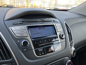 Hyundai ix35 vaihtoauto