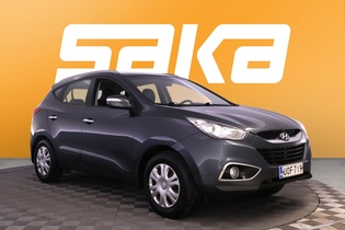 Hyundai ix35 vaihtoauto