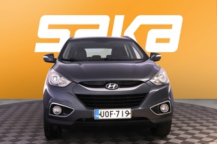 Hyundai ix35 vaihtoauto