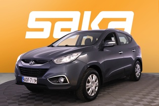 Hyundai ix35 vaihtoauto