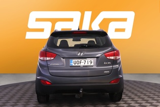 Hyundai ix35 vaihtoauto