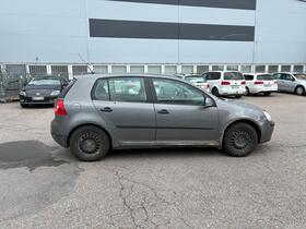 Volkswagen Golf vaihtoauto