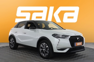 DS 3 Crossback vaihtoauto