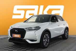 DS 3 Crossback vaihtoauto