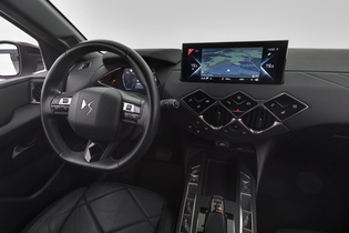 DS 3 Crossback vaihtoauto