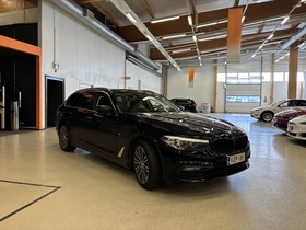 BMW 520 vaihtoauto
