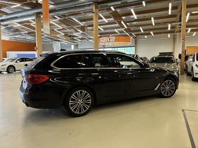 BMW 520 vaihtoauto