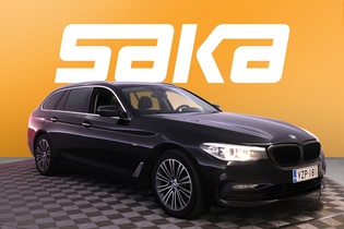 BMW 520 vaihtoauto