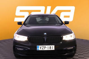 BMW 520 vaihtoauto