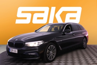 BMW 520 vaihtoauto