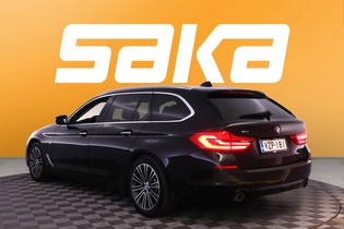 BMW 520 vaihtoauto